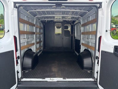 2025 RAM ProMaster 2500 Base