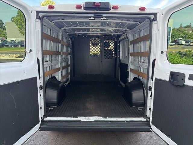 2025 RAM ProMaster 2500 Base