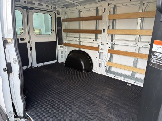 2025 RAM ProMaster 2500 Base