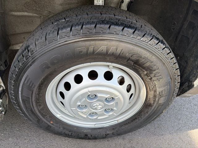 2025 RAM ProMaster 2500 Base