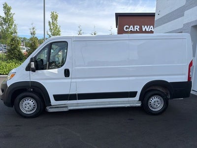 2025 RAM ProMaster 2500 Base