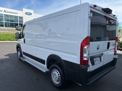 2025 RAM ProMaster 2500 Base