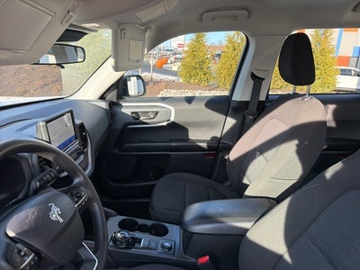 2023 Ford Bronco Sport Base