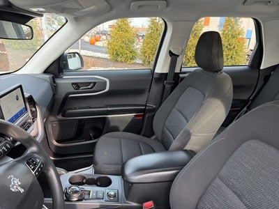 2022 Ford Bronco Sport Base