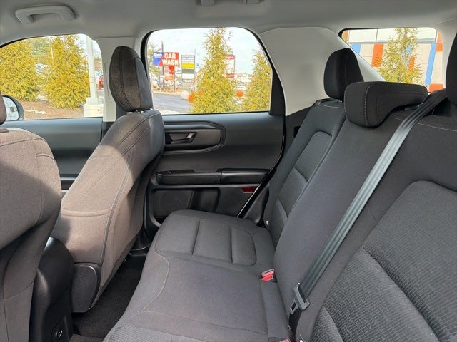 2022 Ford Bronco Sport Base