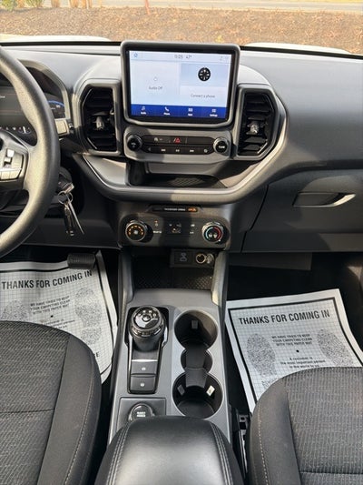 2022 Ford Bronco Sport Base