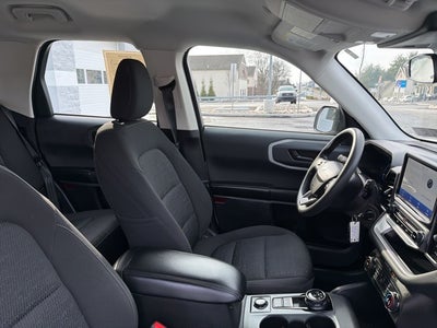 2022 Ford Bronco Sport Base