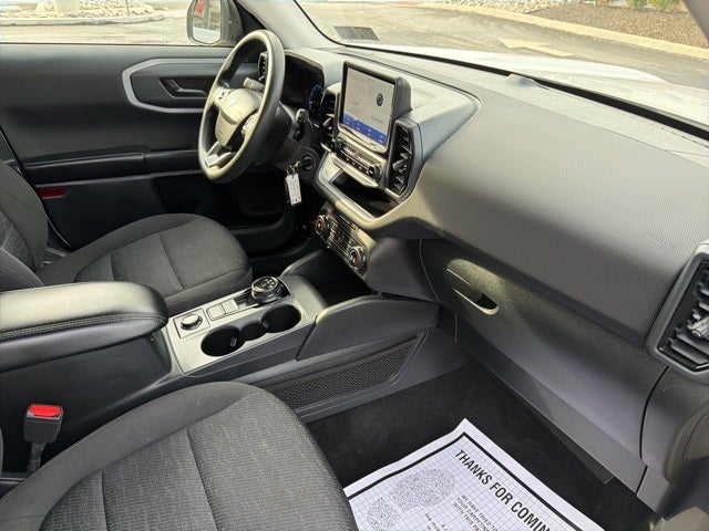 2022 Ford Bronco Sport Base