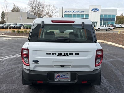 2022 Ford Bronco Sport Base