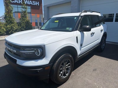 2023 Ford Bronco Sport Big Bend