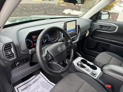 2023 Ford Bronco Sport Big Bend