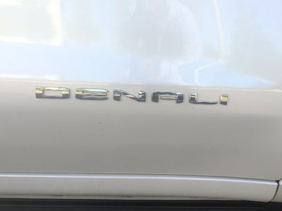 2022 GMC Sierra 1500 Denali