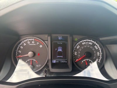 2022 Toyota Tacoma SR V6