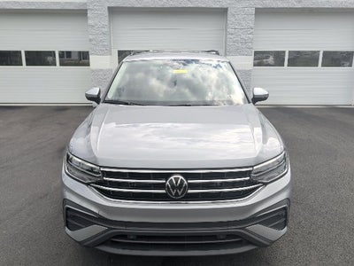 2024 Volkswagen Tiguan 2.0T S