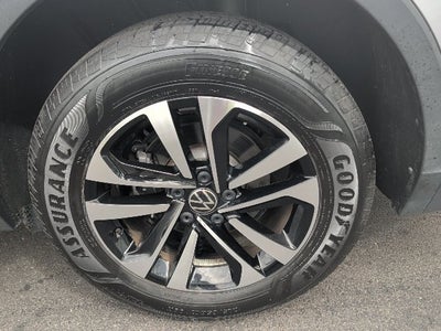 2024 Volkswagen Tiguan 2.0T S