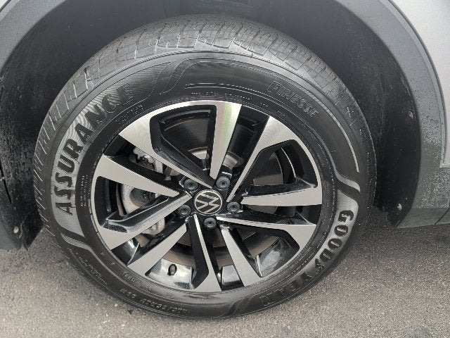 2024 Volkswagen Tiguan 2.0T S