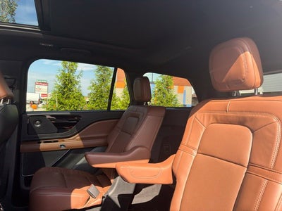 2023 Lincoln Aviator Reserve Premium