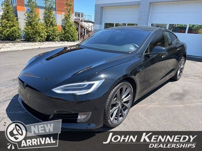 2021 Tesla Model S Performance