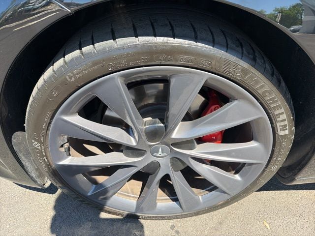 2021 Tesla Model S Performance
