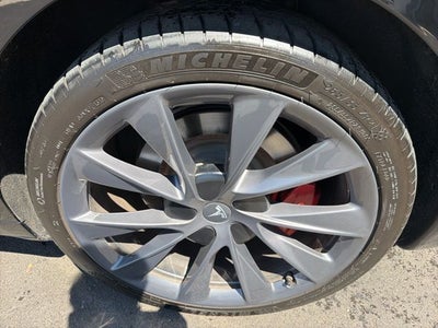 2021 Tesla Model S Performance