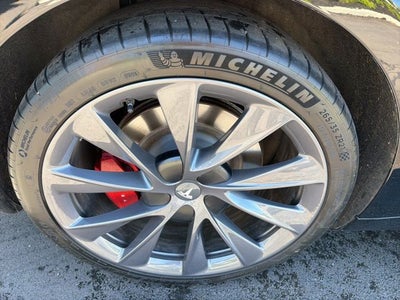 2021 Tesla Model S Performance