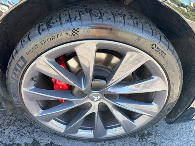 2021 Tesla Model S Performance