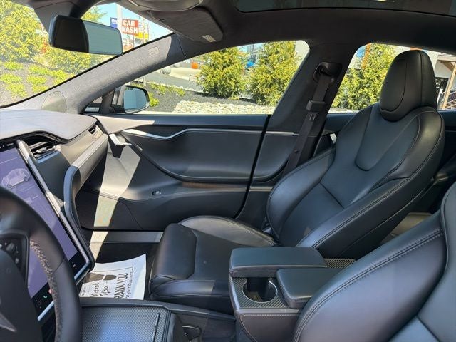 2021 Tesla Model S Performance