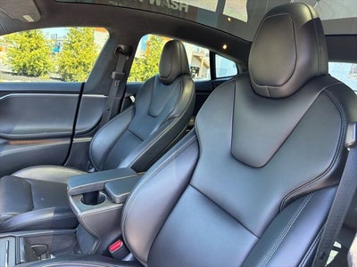 2021 Tesla Model S Performance