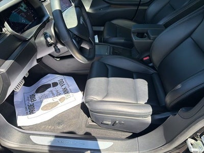 2021 Tesla Model S Performance
