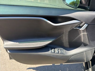 2021 Tesla Model S Performance