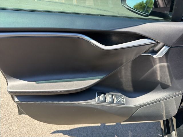 2021 Tesla Model S Performance