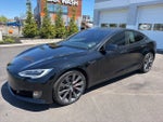 2021 Tesla Model S Performance