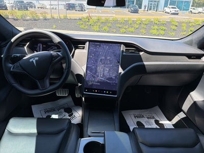 2021 Tesla Model S Performance