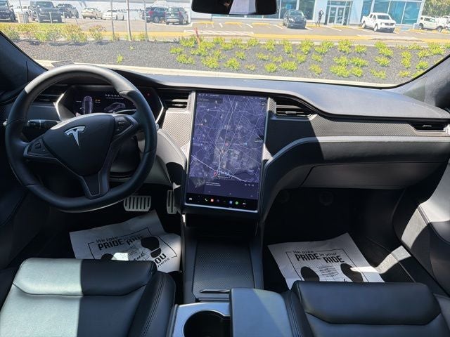 2021 Tesla Model S Performance