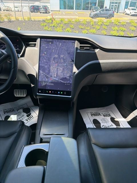 2021 Tesla Model S Performance