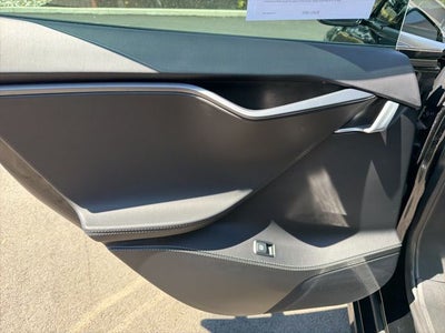 2021 Tesla Model S Performance