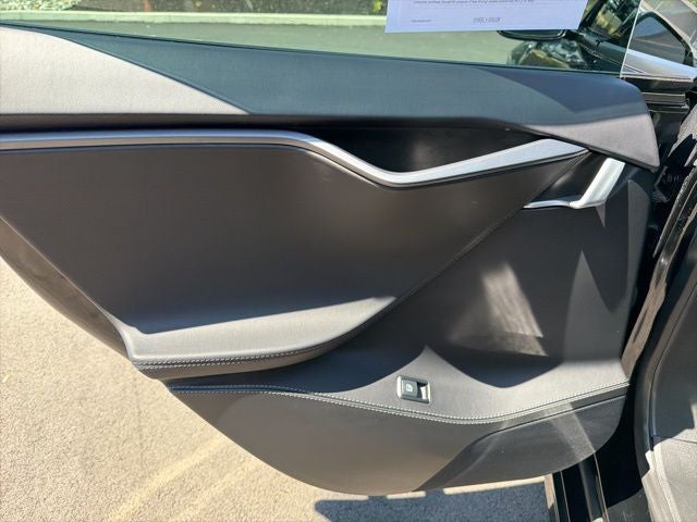2021 Tesla Model S Performance
