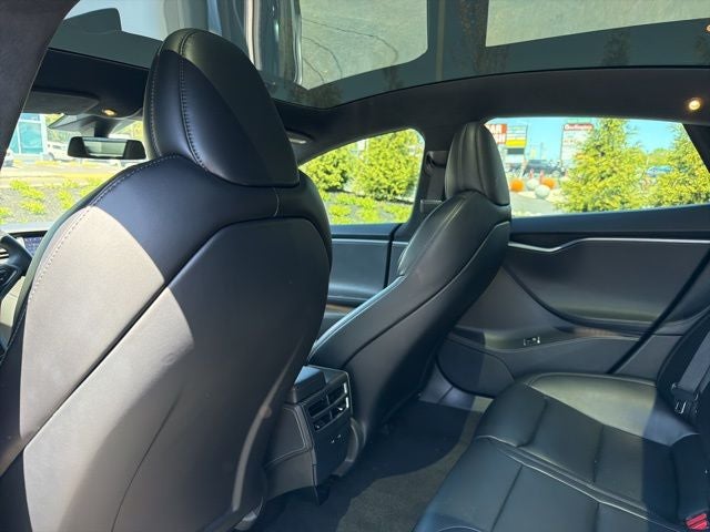 2021 Tesla Model S Performance