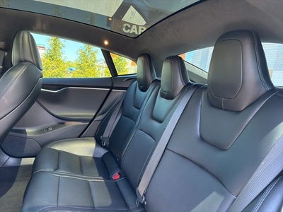 2021 Tesla Model S Performance