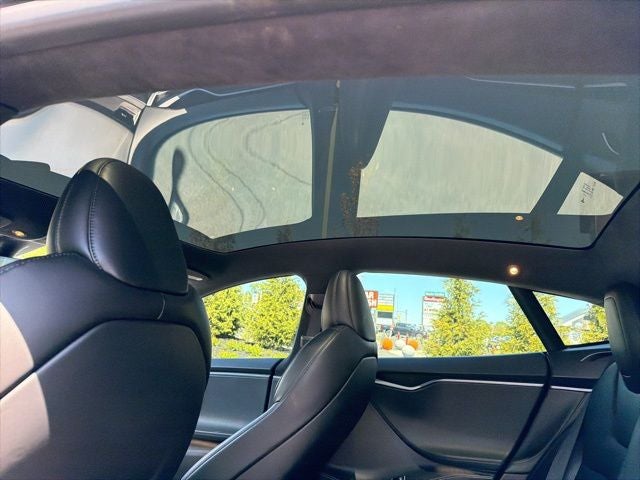 2021 Tesla Model S Performance