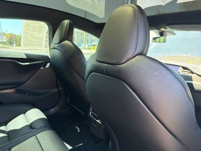 2021 Tesla Model S Performance