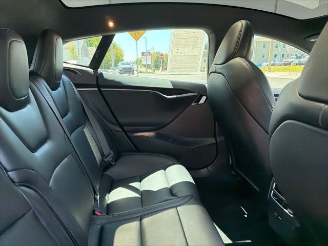 2021 Tesla Model S Performance