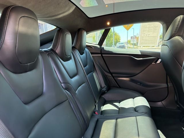 2021 Tesla Model S Performance