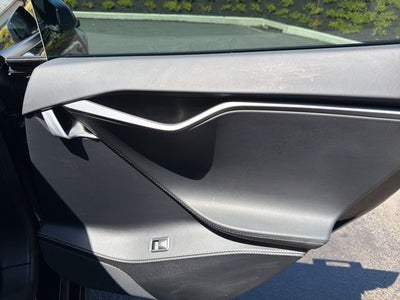 2021 Tesla Model S Performance