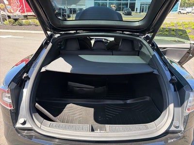 2021 Tesla Model S Performance