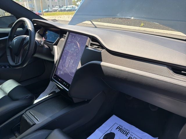 2021 Tesla Model S Performance