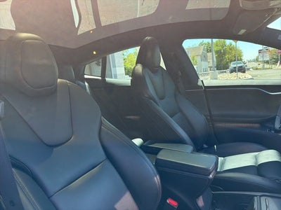 2021 Tesla Model S Performance