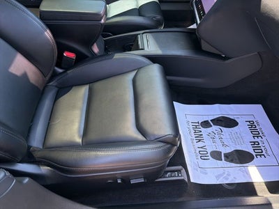 2021 Tesla Model S Performance