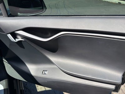 2021 Tesla Model S Performance