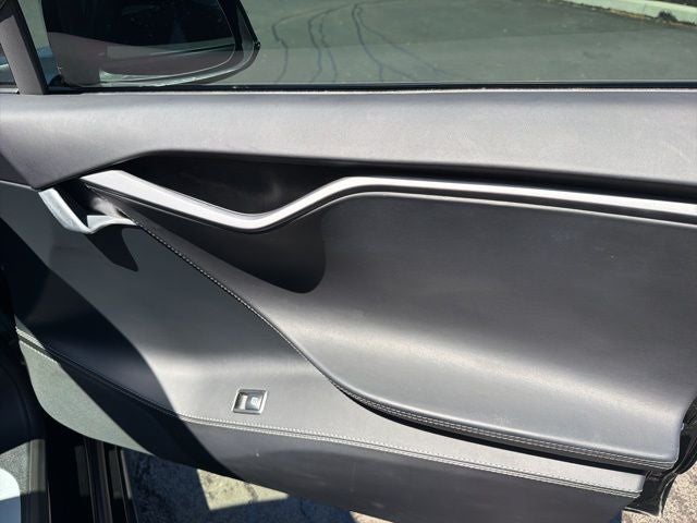 2021 Tesla Model S Performance